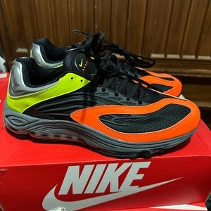 Size 12.5 - Nike Air Tuned Max Volt Total Orange 2022